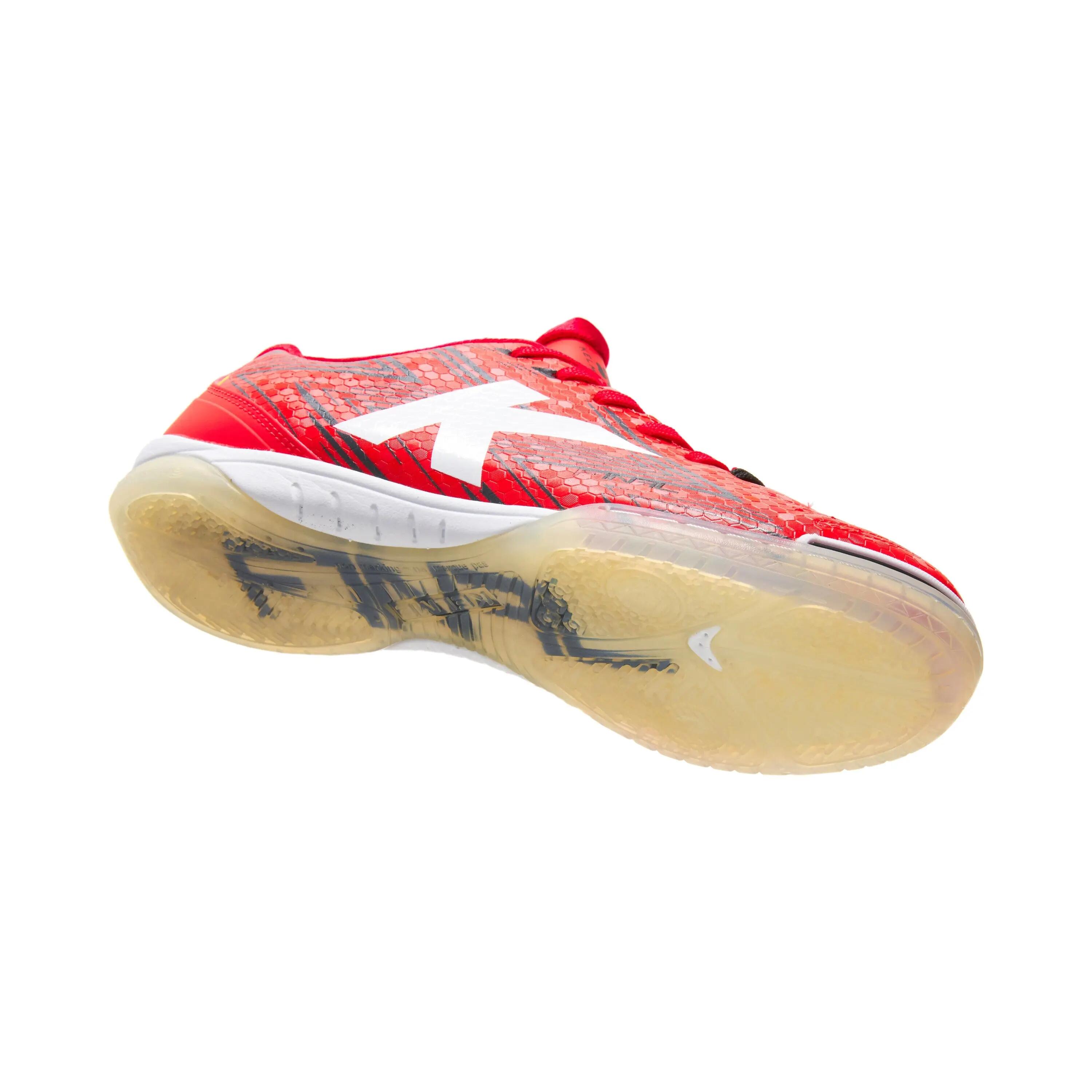 Kelme Zapatillas De Fútbol Sala Final Indoor Rojo Unisex 4/6