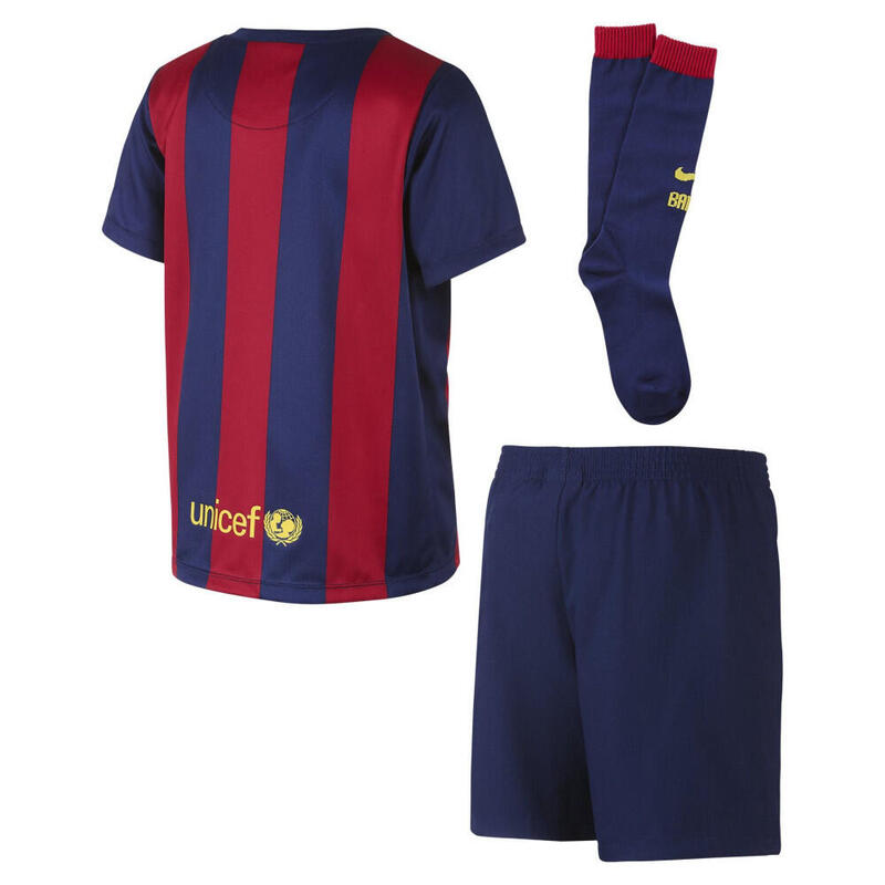 Ensemble de football Nike Enfant Cadet FC Barcelona 2014