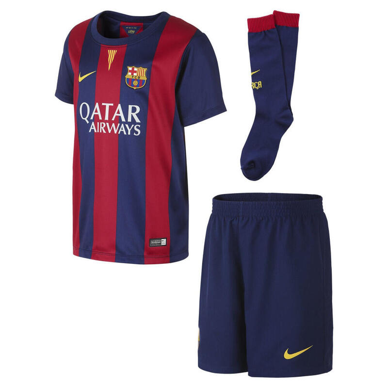 Ensemble de football Nike Enfant Cadet FC Barcelona 2014