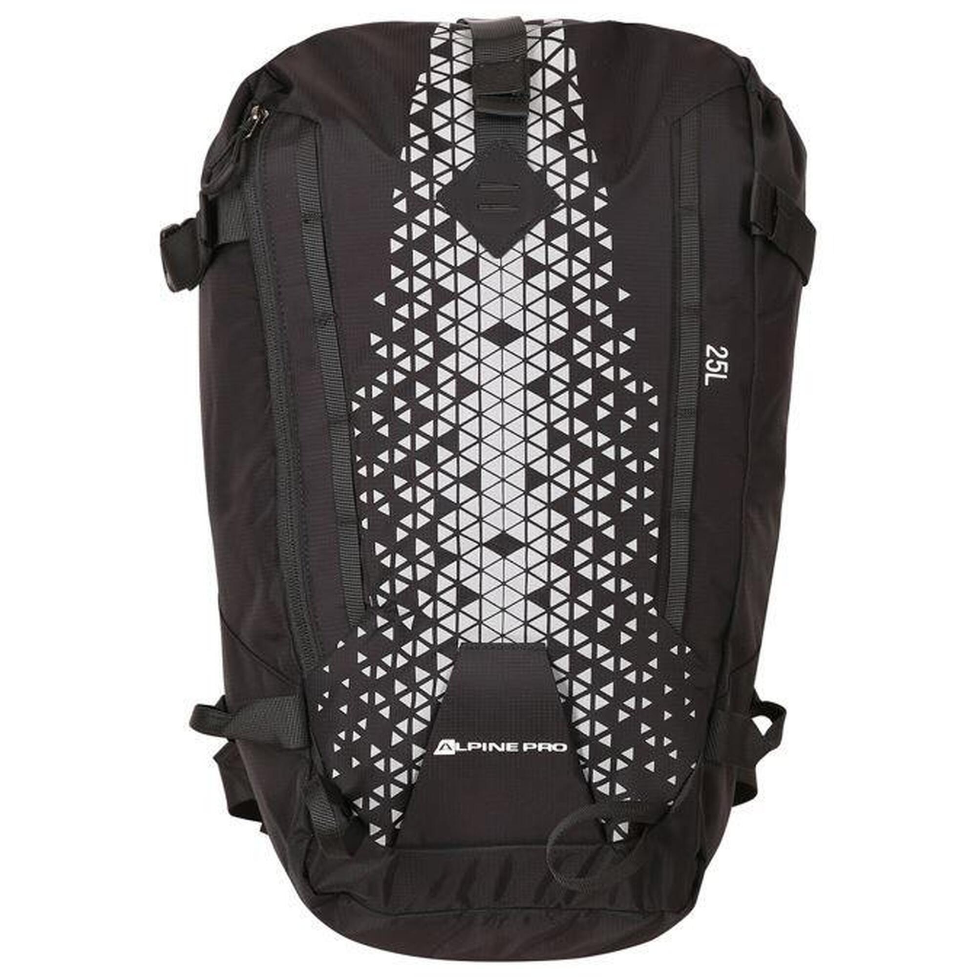 Plecak Alpine Pro Galimo 25L - Wytrzymały Plecak na Przygody