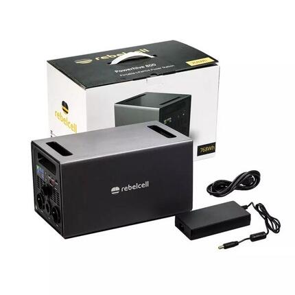 Rebelcell Powerhive 800