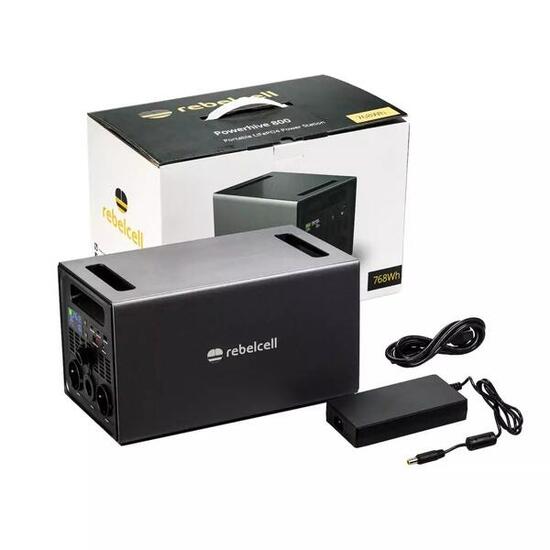 Rebelcell Powerhive 800