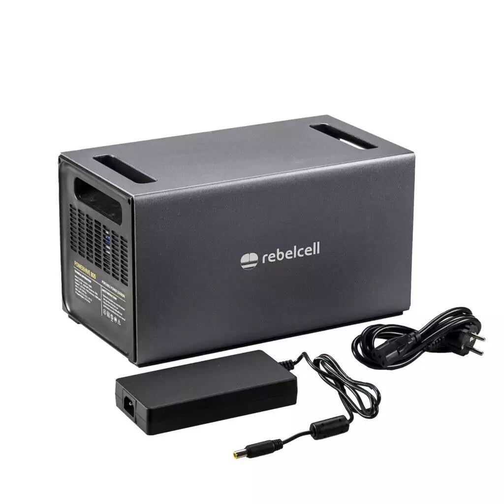 Rebelcell Powerhive 800 5/7