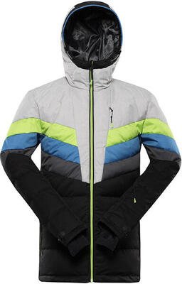 Waterdichte heren winterjas alpine pro feedr 2xl