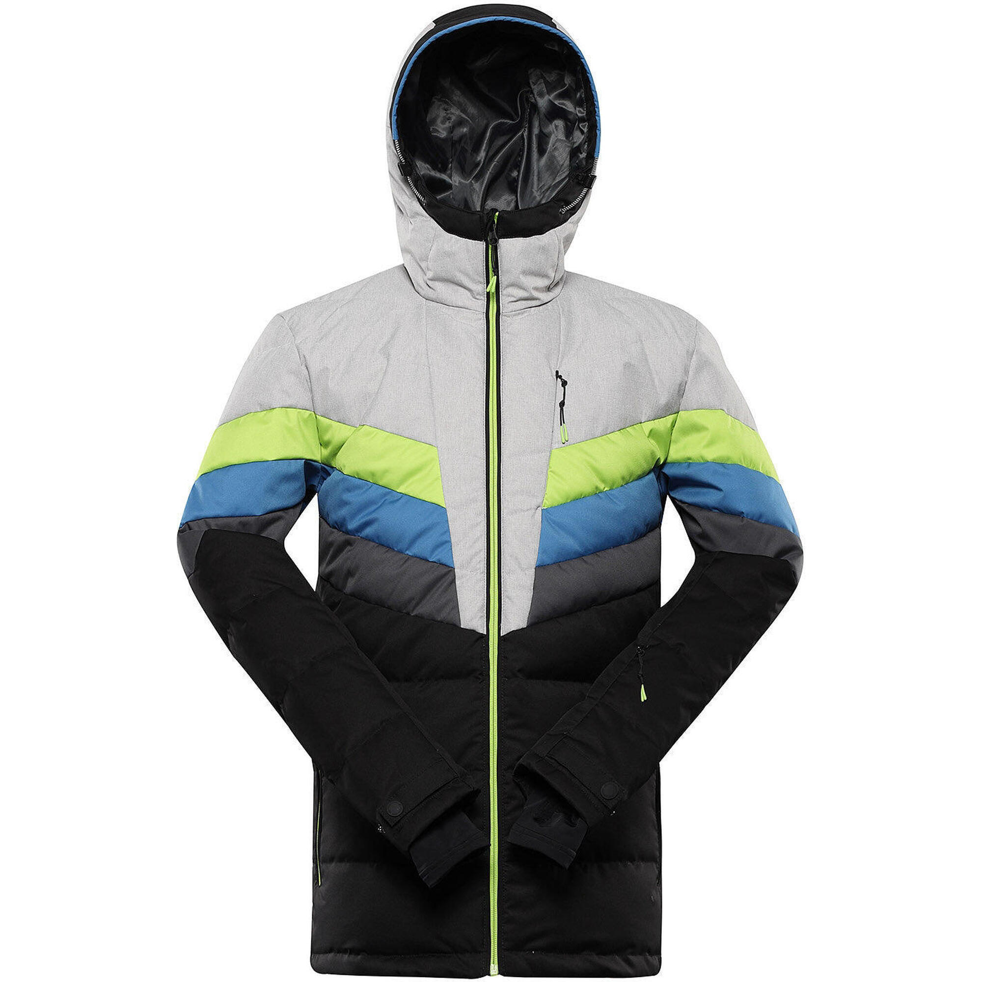 Wodoodporna zimowa kurtka męska Alpine Pro Feedr 3XL
