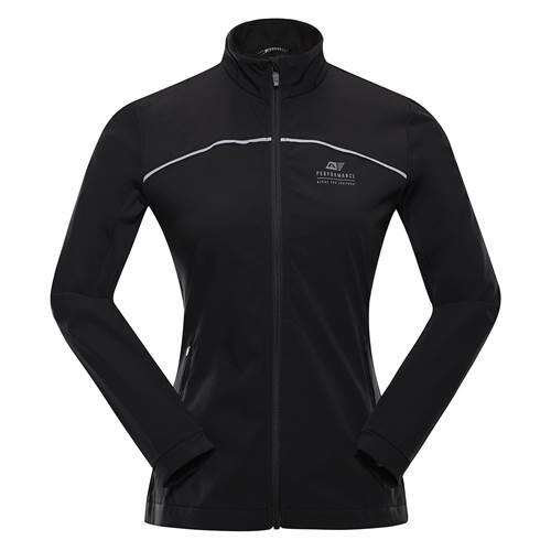 ALPINE PRO Jaqueta Softshell Feminina Alpine Pro Geroca L - Impermeável e Respirável