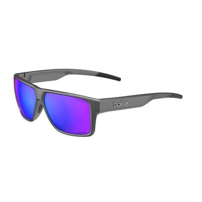 Zonnebrillen temper titanium matte - volt+ ultraviolet polarized