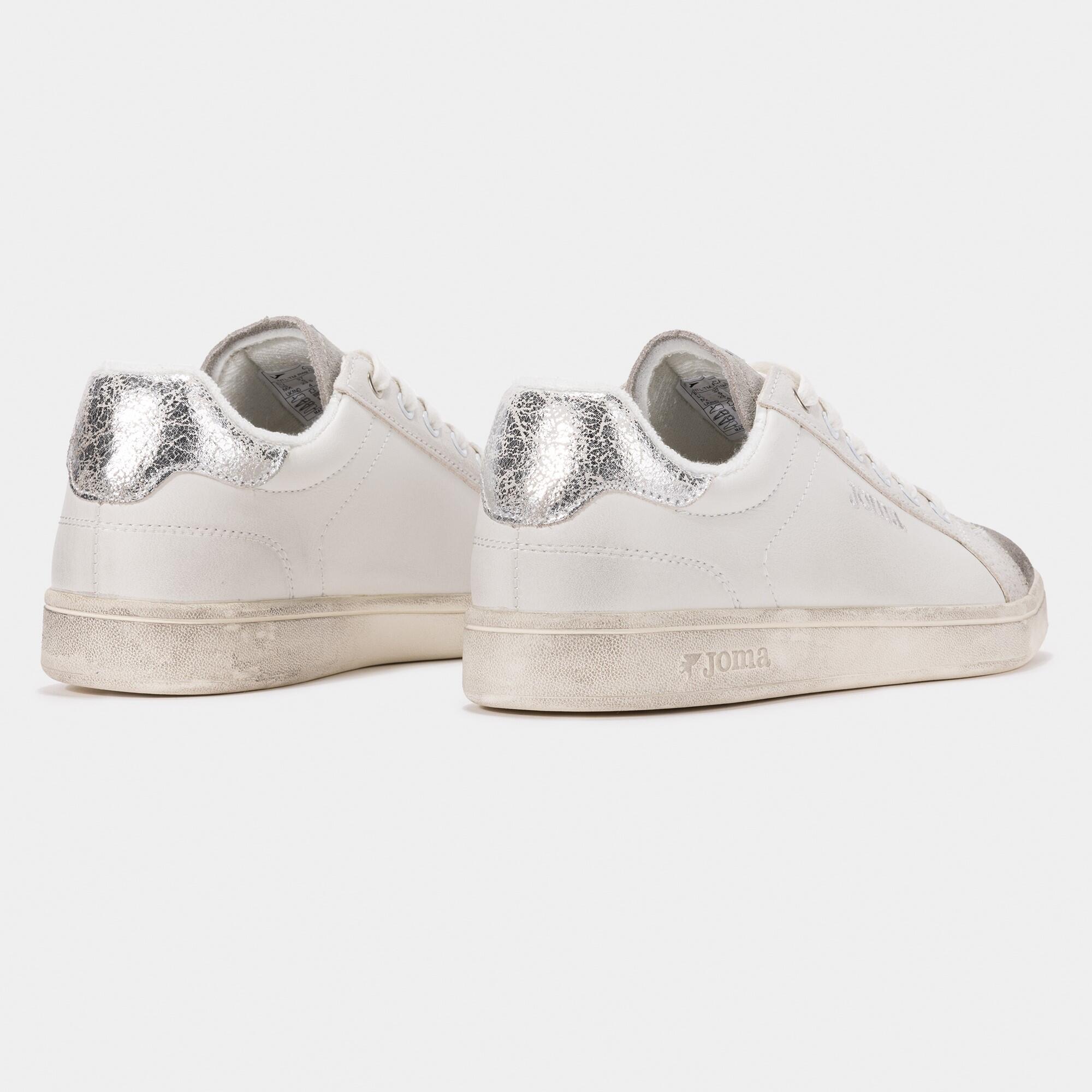 Sapatilhas Mulher Joma C.Alba Lady 25 Branco 3/5