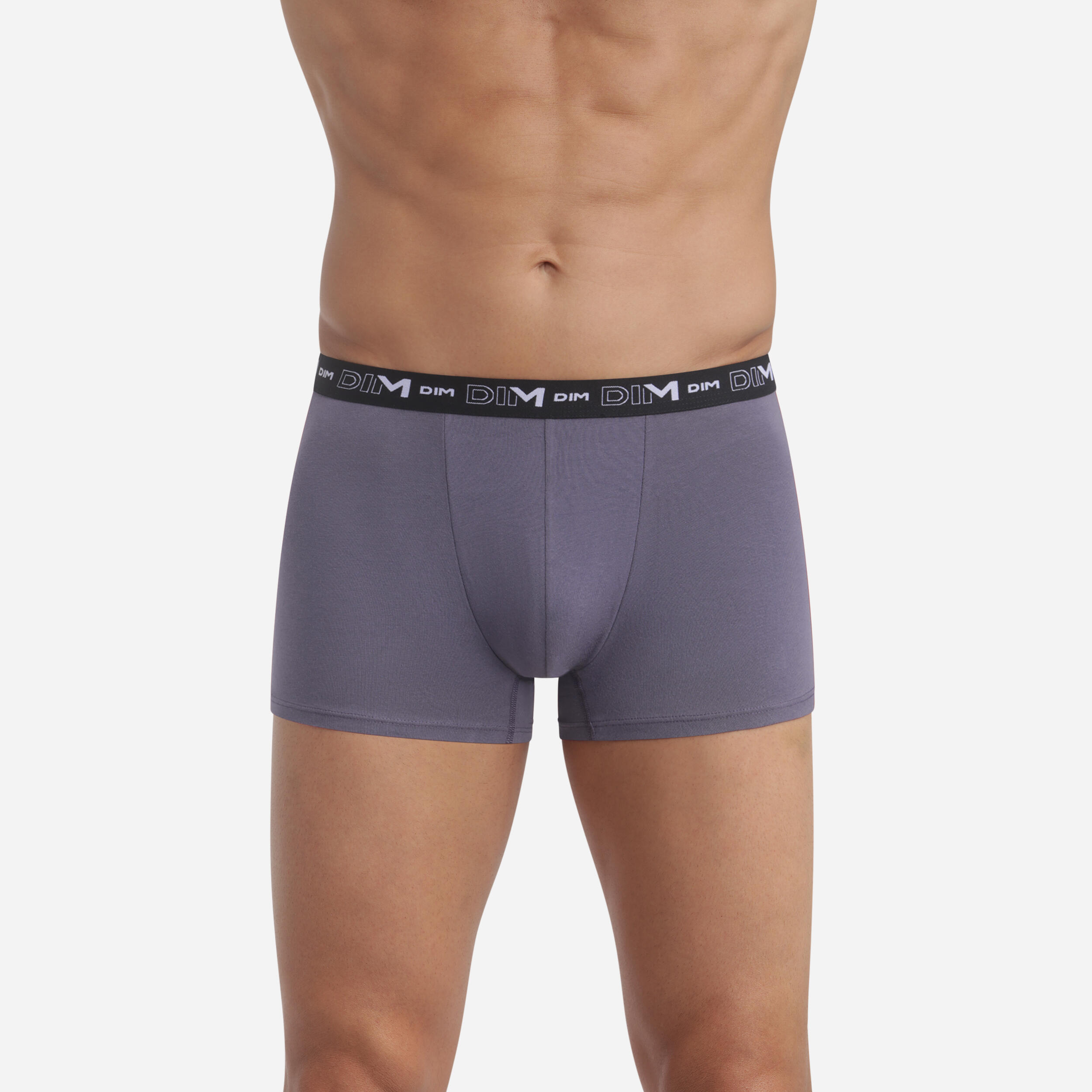 Lot de 2 Boxers homme Coton Strech 3/4