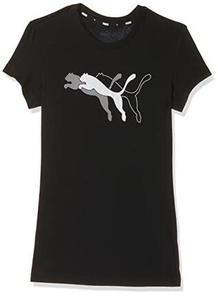 T-shirt graphique PUMA Power - Noir