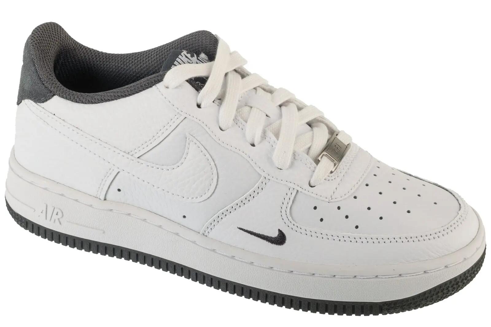 Buty sportowe Sneakersy chłopięce,  Air Force 1 '07 Lv8 1/4