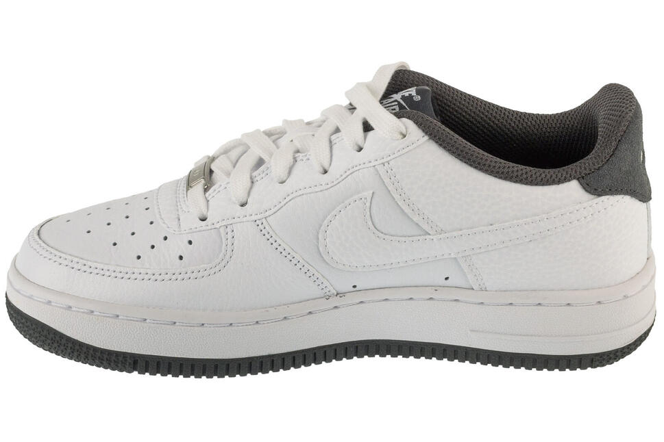 Buty sportowe Sneakersy chłopięce, Air Force 1 '07 Lv8