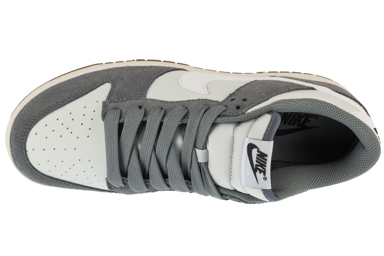 Buty sportowe Sneakersy męskie,  Dunk Low Retro SE 3/4
