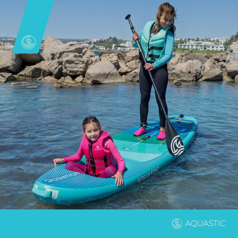 AQUASTIC Panam pantofi de apă