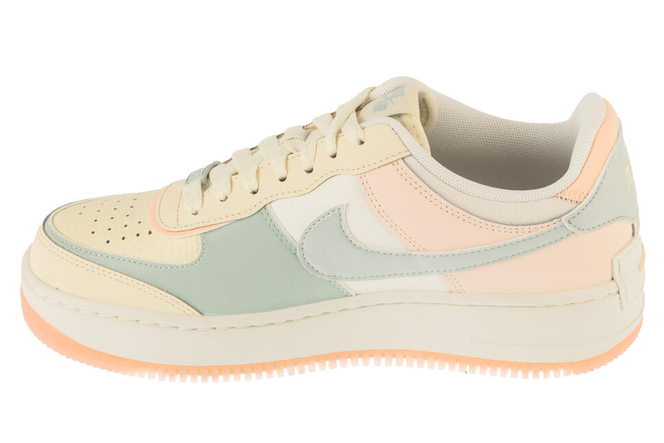 Buty sportowe Sneakersy damskie, Air Force 1 Shadow