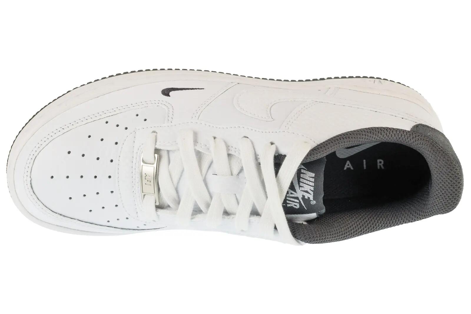 Buty sportowe Sneakersy chłopięce,  Air Force 1 '07 Lv8 3/4