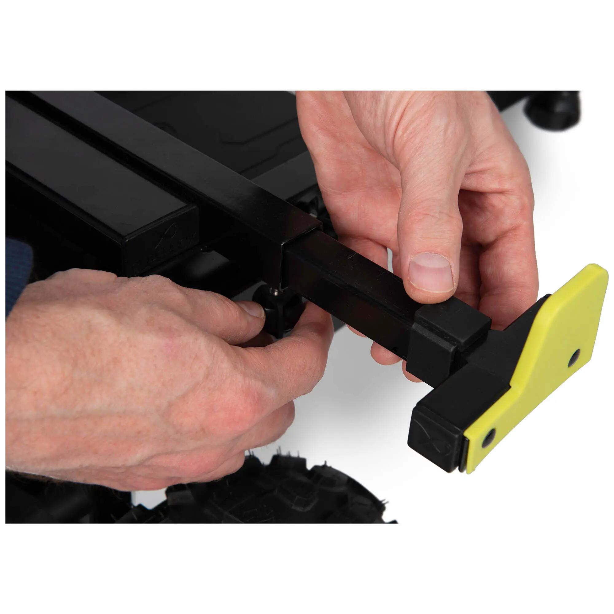 Transporter elektrisch Matrix 4 Räder 5/10