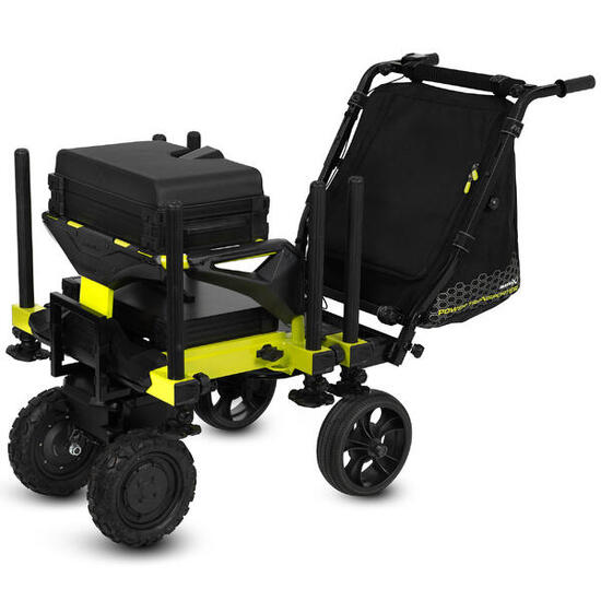 Transporter elektrisch Matrix 4 Räder