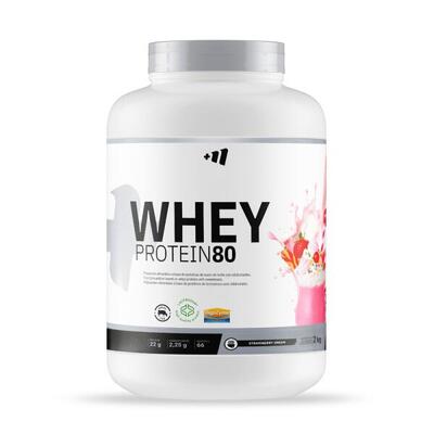 Whey Protein80 - 2 Kg Chocolate con Leche MM Supplements