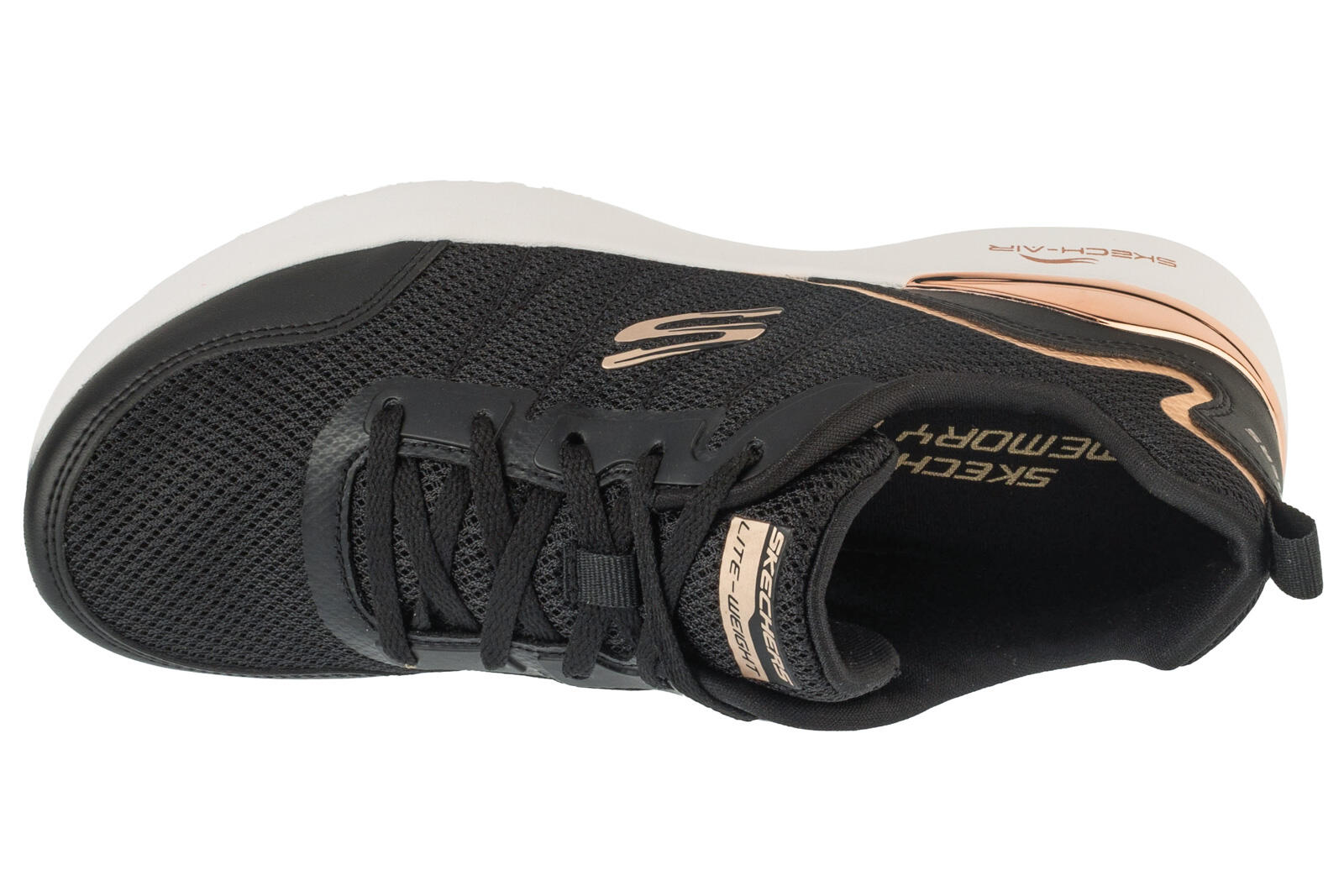 Buty sportowe Sneakersy damskie,  Skech-Air Dynamight - The Halcyon 3/4