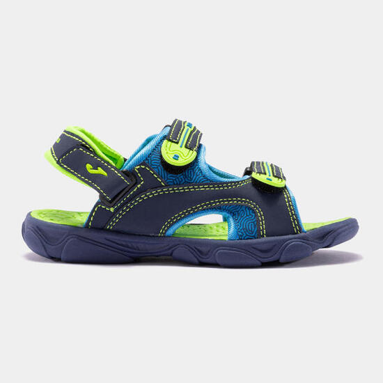 Chanclas Niños Joma S.Ocean Jr 24 Marino