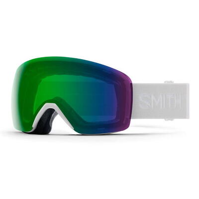 Smith skyline skibril - eday green mirror