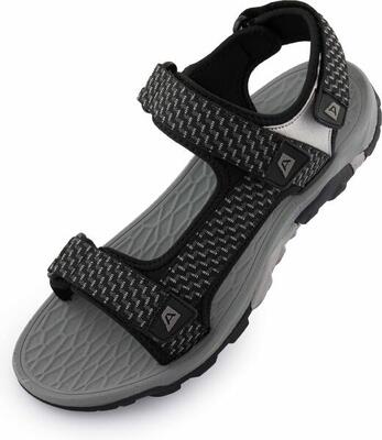 Alpine Pro Pombal 41 Herren Ledersandalen für den Sommer