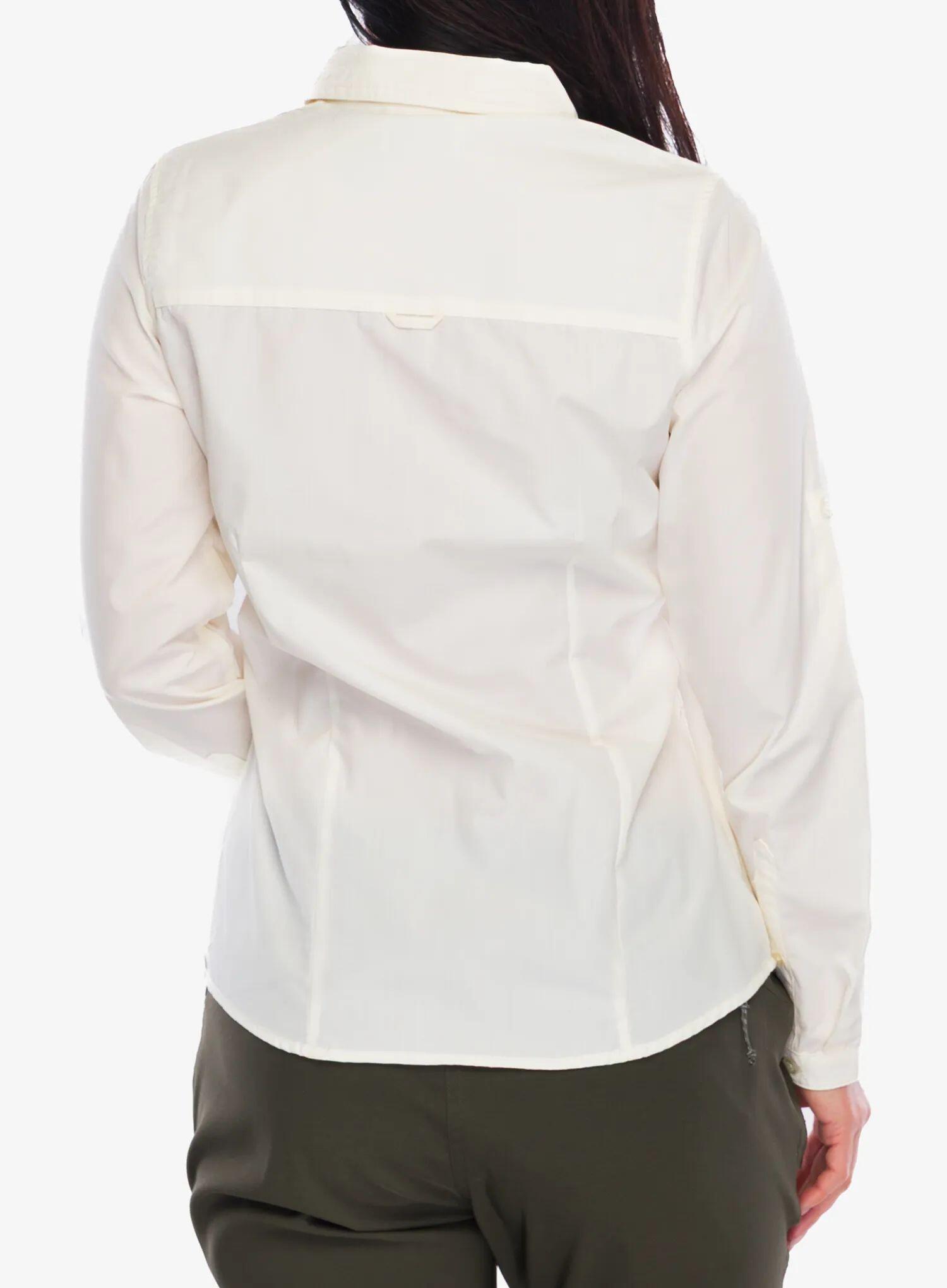 Camiseta Manga Larga Mujer Craghoppers Kiwi II 2/7