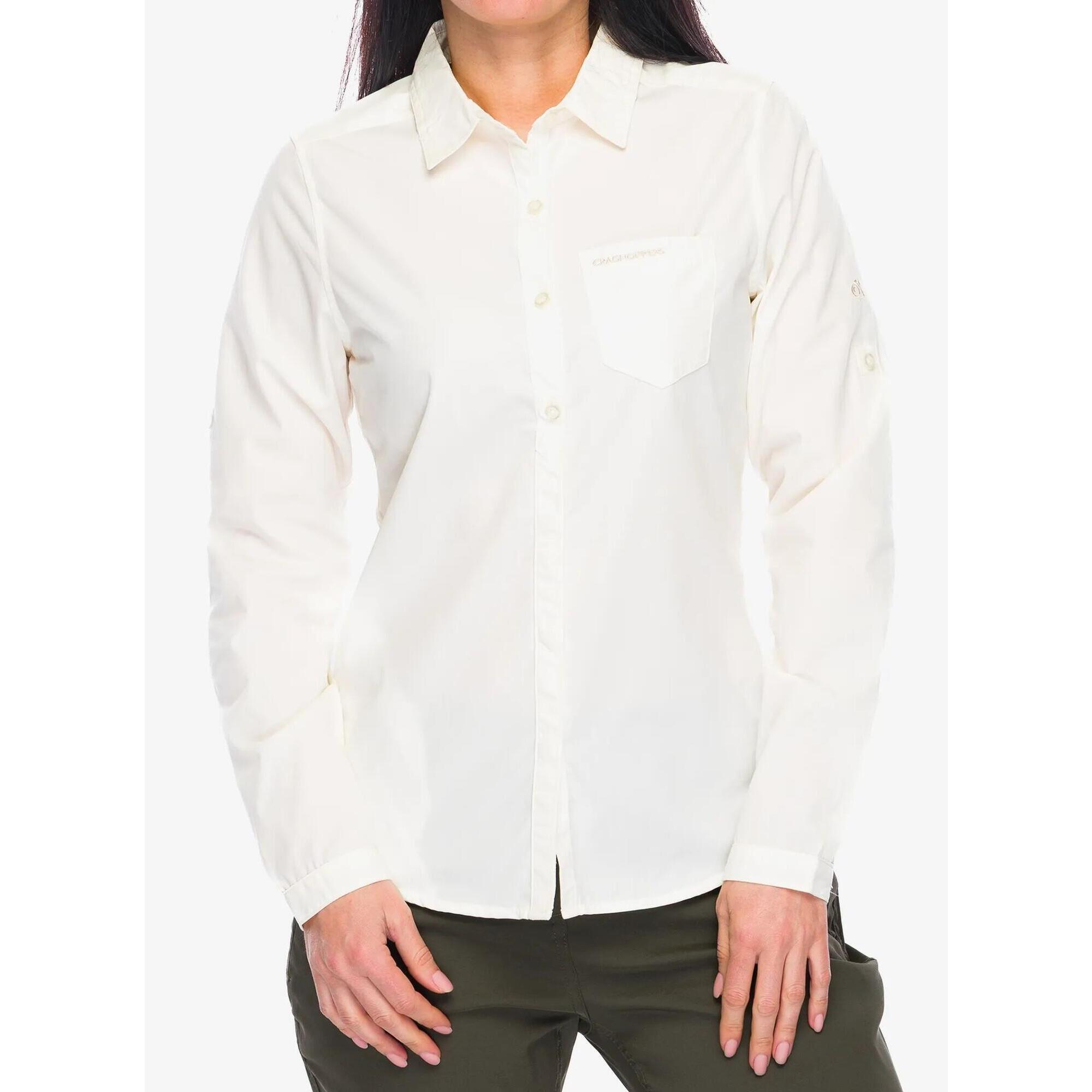 Koszula podróżnicza damska Craghoppers Kiwi II LS Shirt