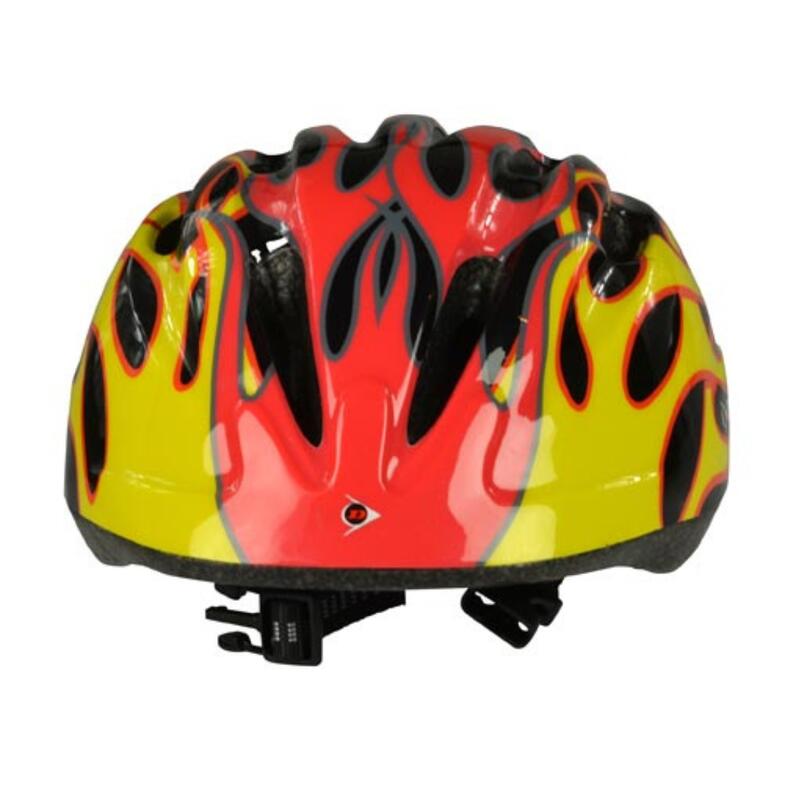 Cască Dunlop pentru copii 48-52 cm FIRE