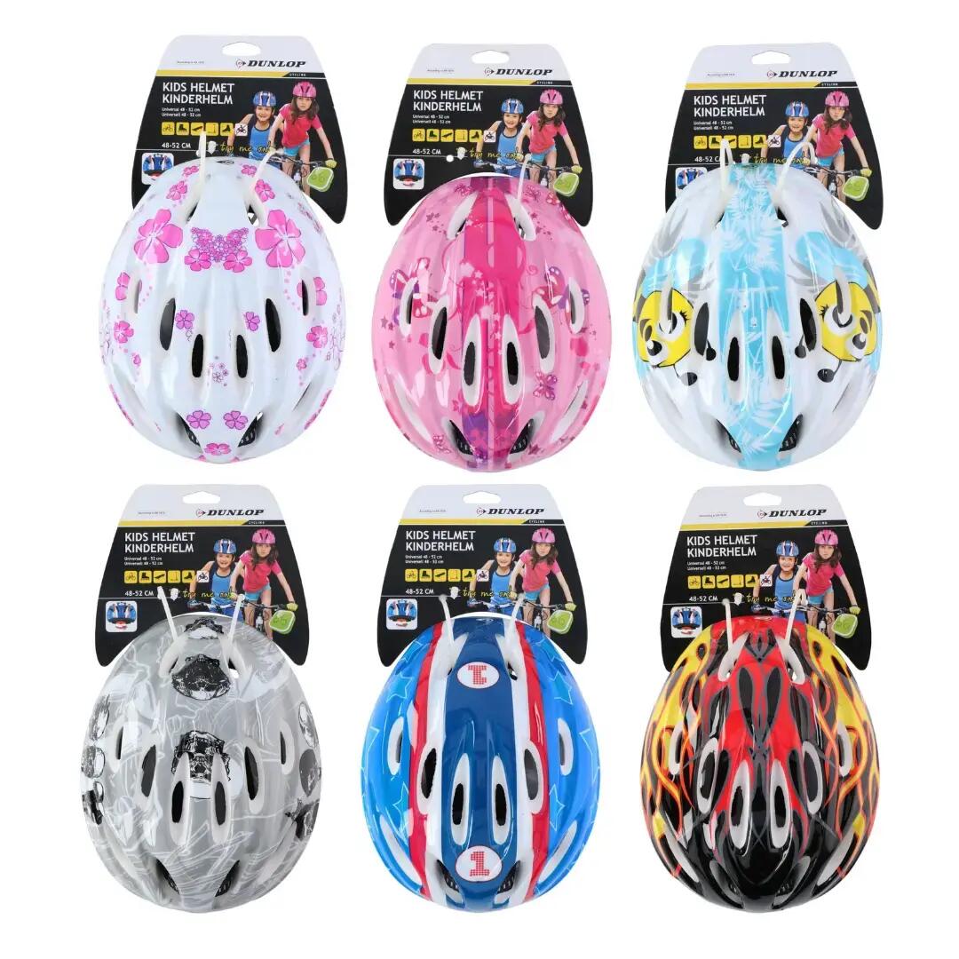 Cască Dunlop pentru copii 48-52 cm HONEY BEE 3/3