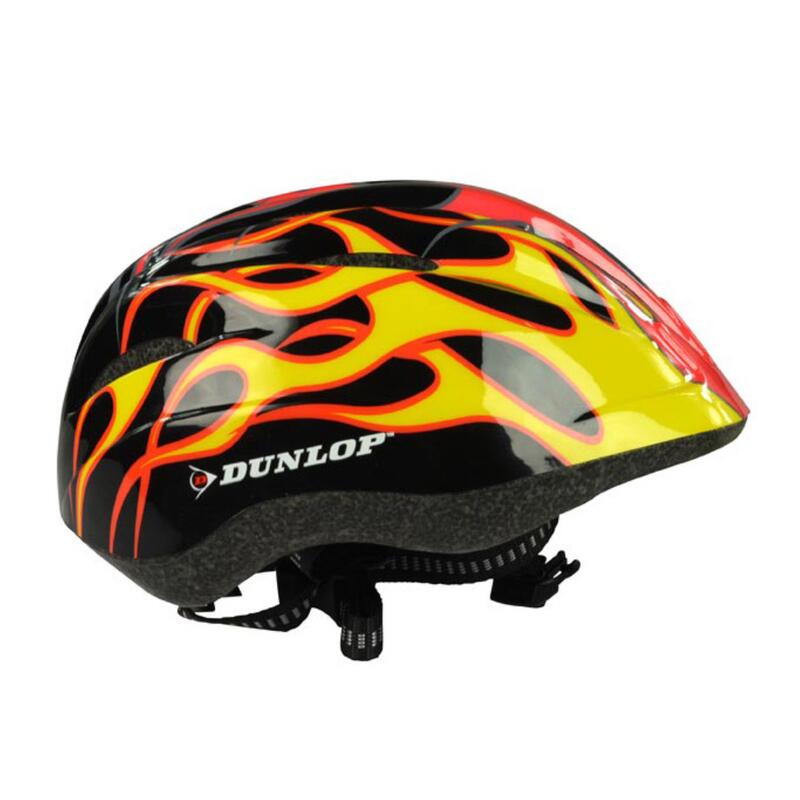 Cască Dunlop pentru copii 48-52 cm FIRE