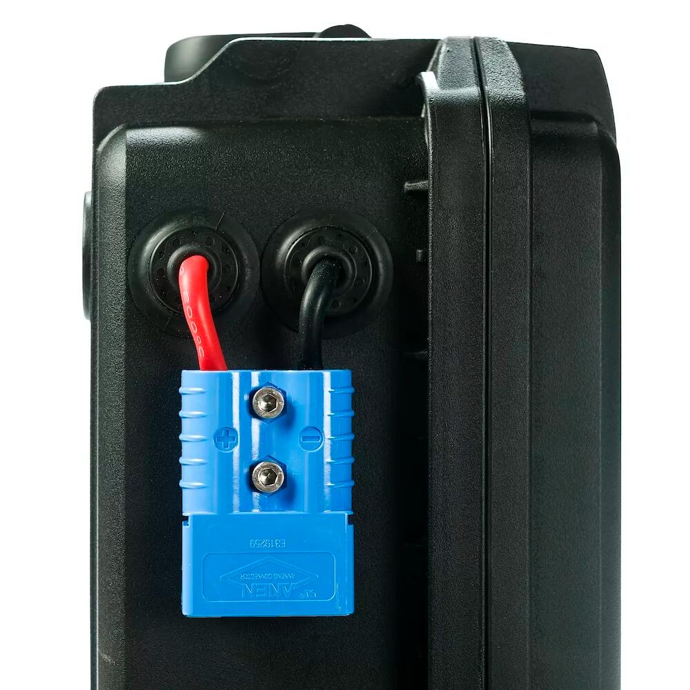 Rebelcell Outdoorbox 12Volt 70Ah BT 3/7