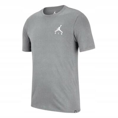 Heren nike mj jumpman air embroidered tee