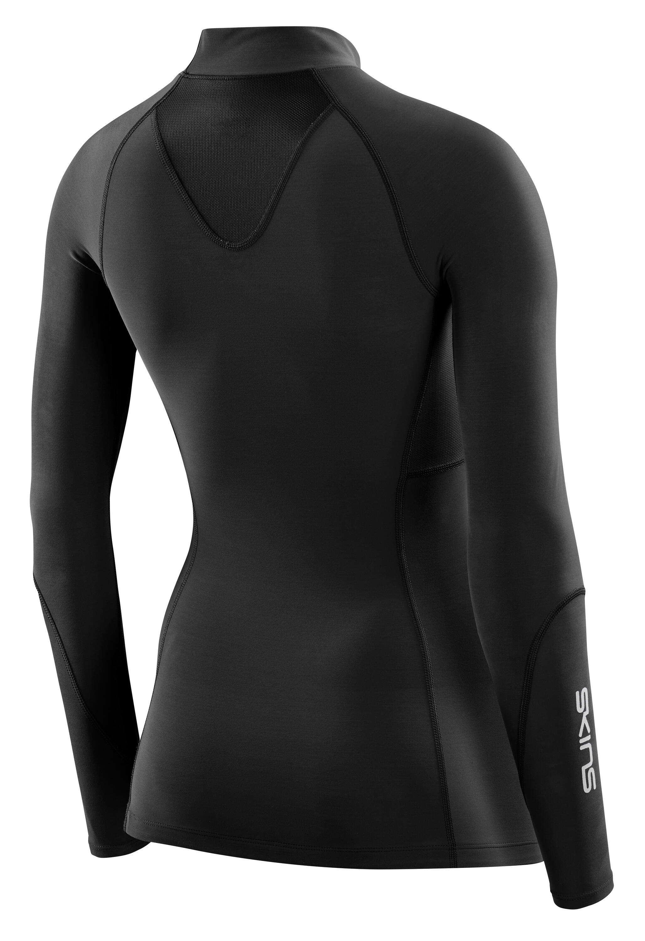 Women's SKINS Series 3 Thermal Compression Top 2/5