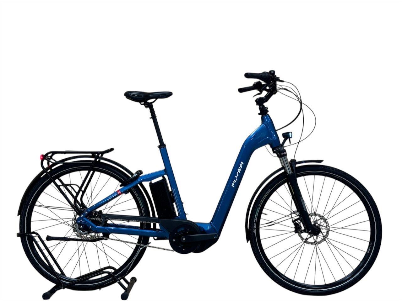 FLYER Refurbished - E-Bike Flyer Gotour5 5.00 NEXUS - Zeer goed