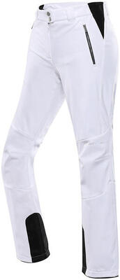 Dames softshell skibroek alpine pro hadema l - waterdicht en comfortabel