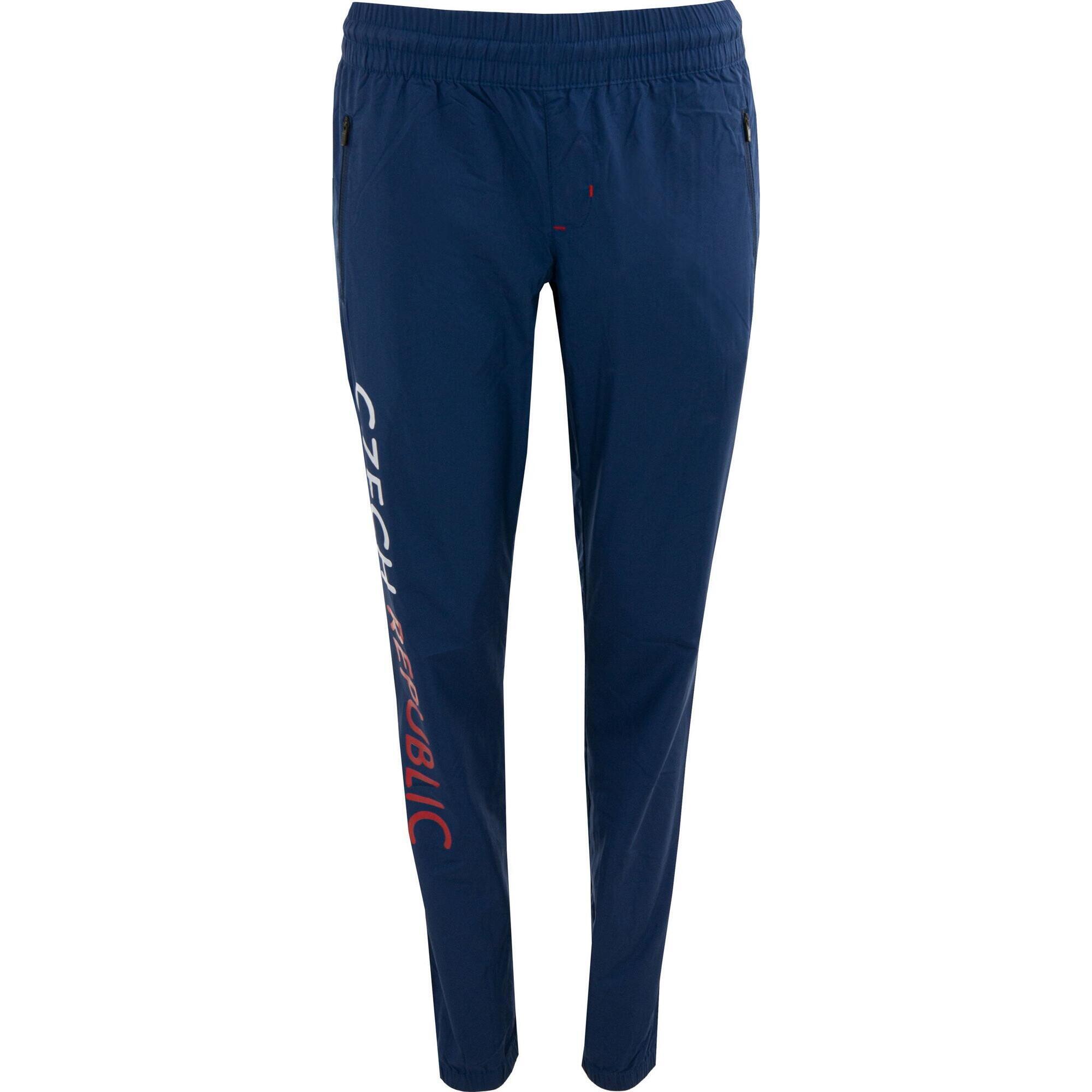 Spodnie Damskie Alpine Pro Zabena XL - Wodoodporne i Wygodne