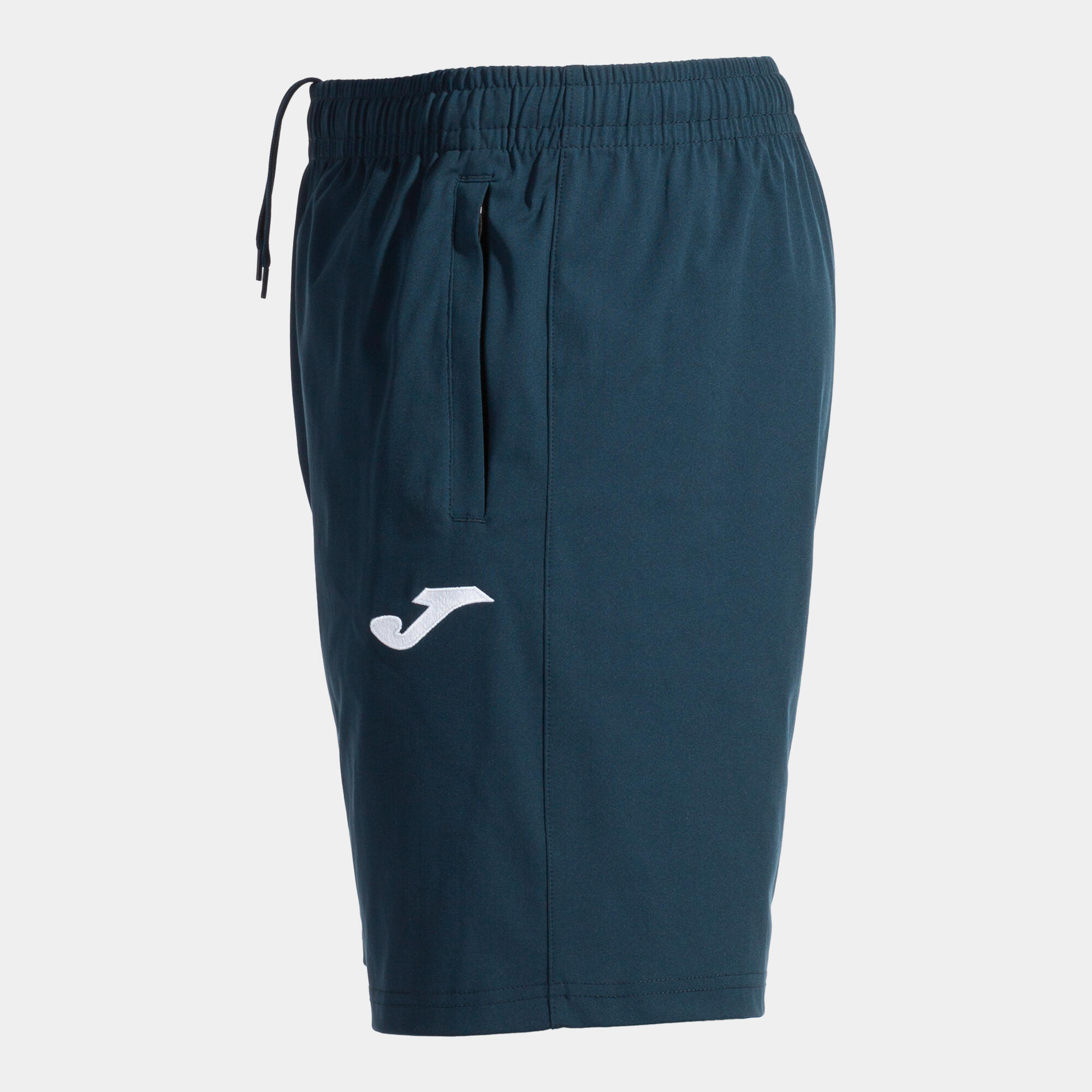 Bermuda Fútbol Niños Joma Combi Marino 3/5