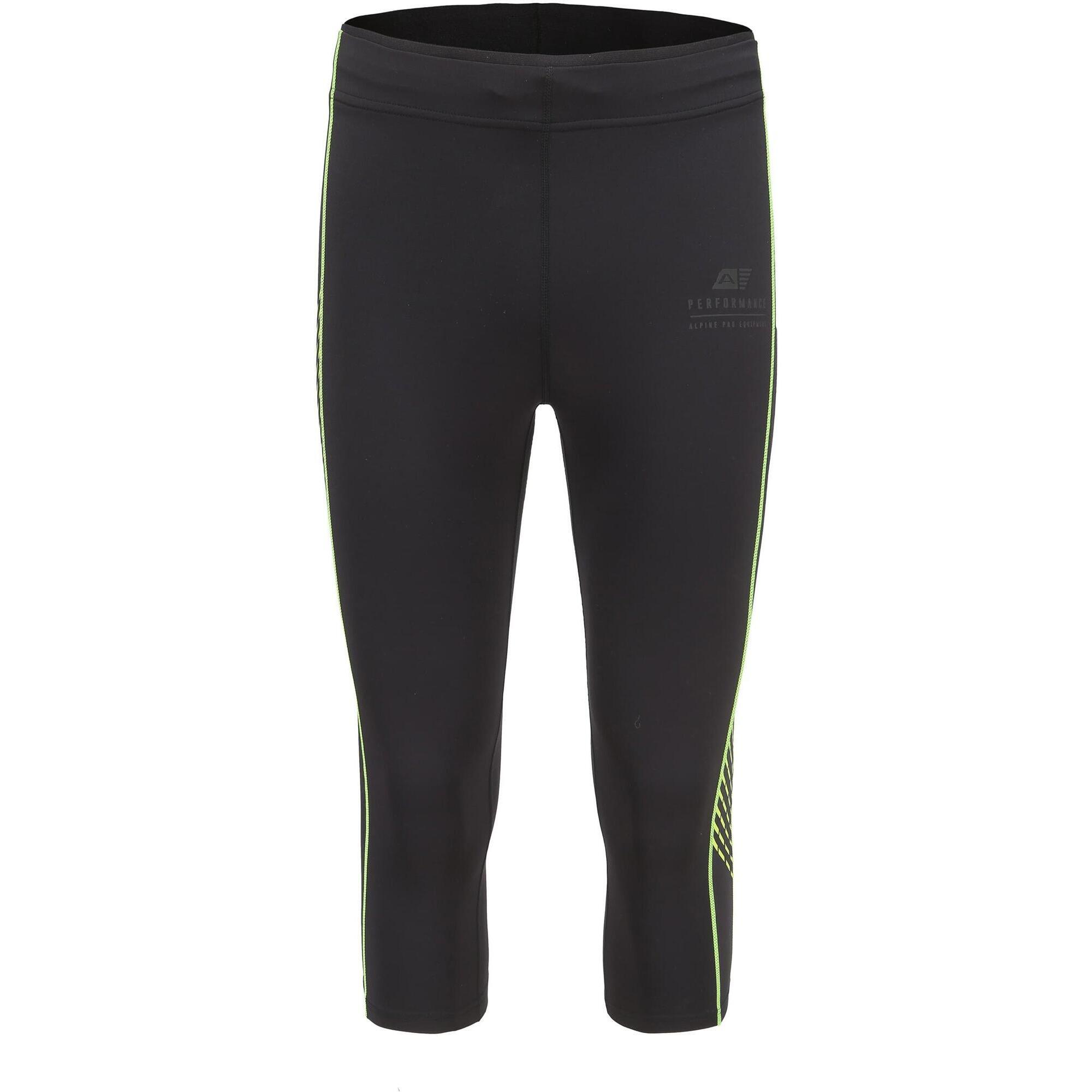 Męskie spodnie Capri Alpine Pro Kolac L - Lekkie i Oddychające Legginsy