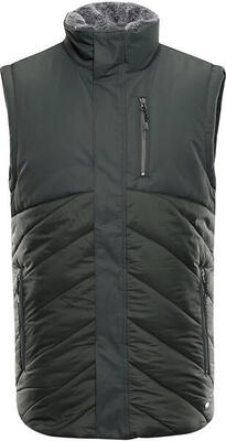 Alpine pro lener m herenvest - warm en ademend