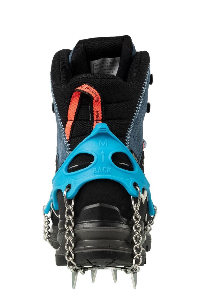 Ramponcini da trekking Pro Traxion Lite blu 4/7