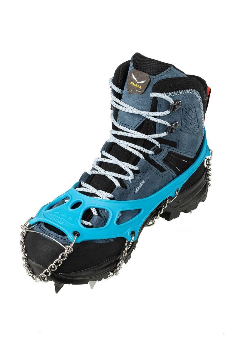 VOLVEN Ramponcini da trekking Pro Traxion Lite blu