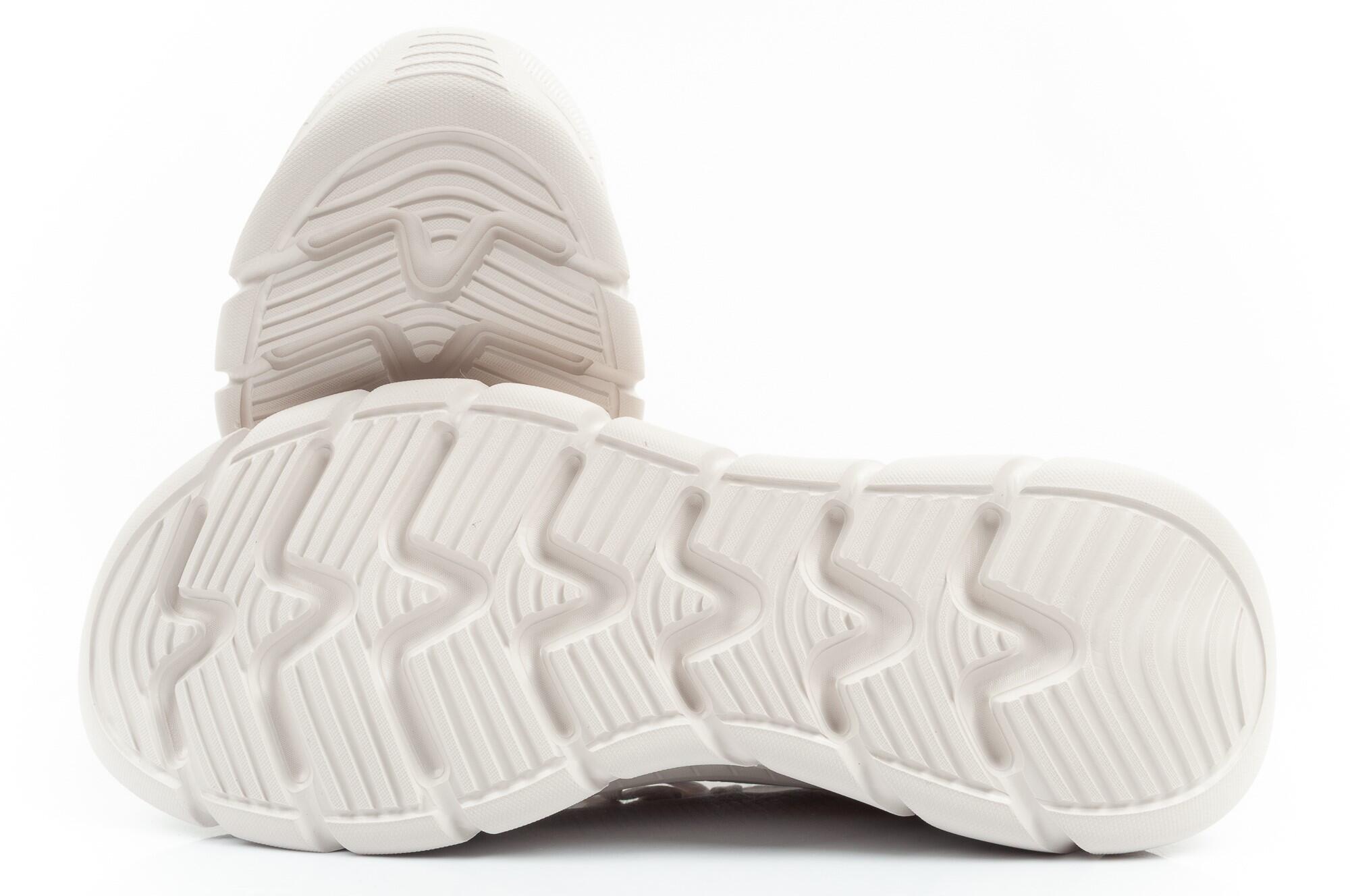 Sapatilhas Skechers Mulher  Bobs sport B flex hi - Flying H Brancas 6/7