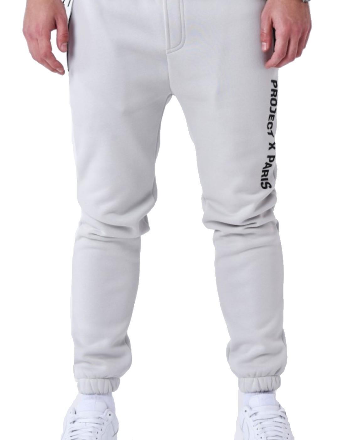 Calça masculina project x paris 2544058 cinza