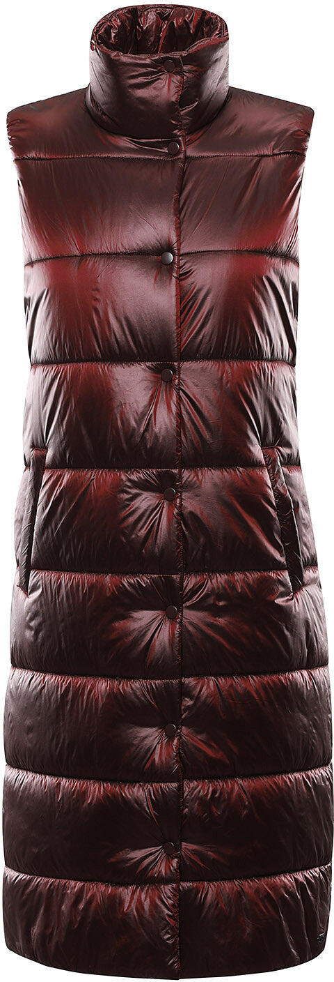 ALPINE PRO Colete Hi-Therm Alpine Pro Urefa Wine M - Quente e Leve