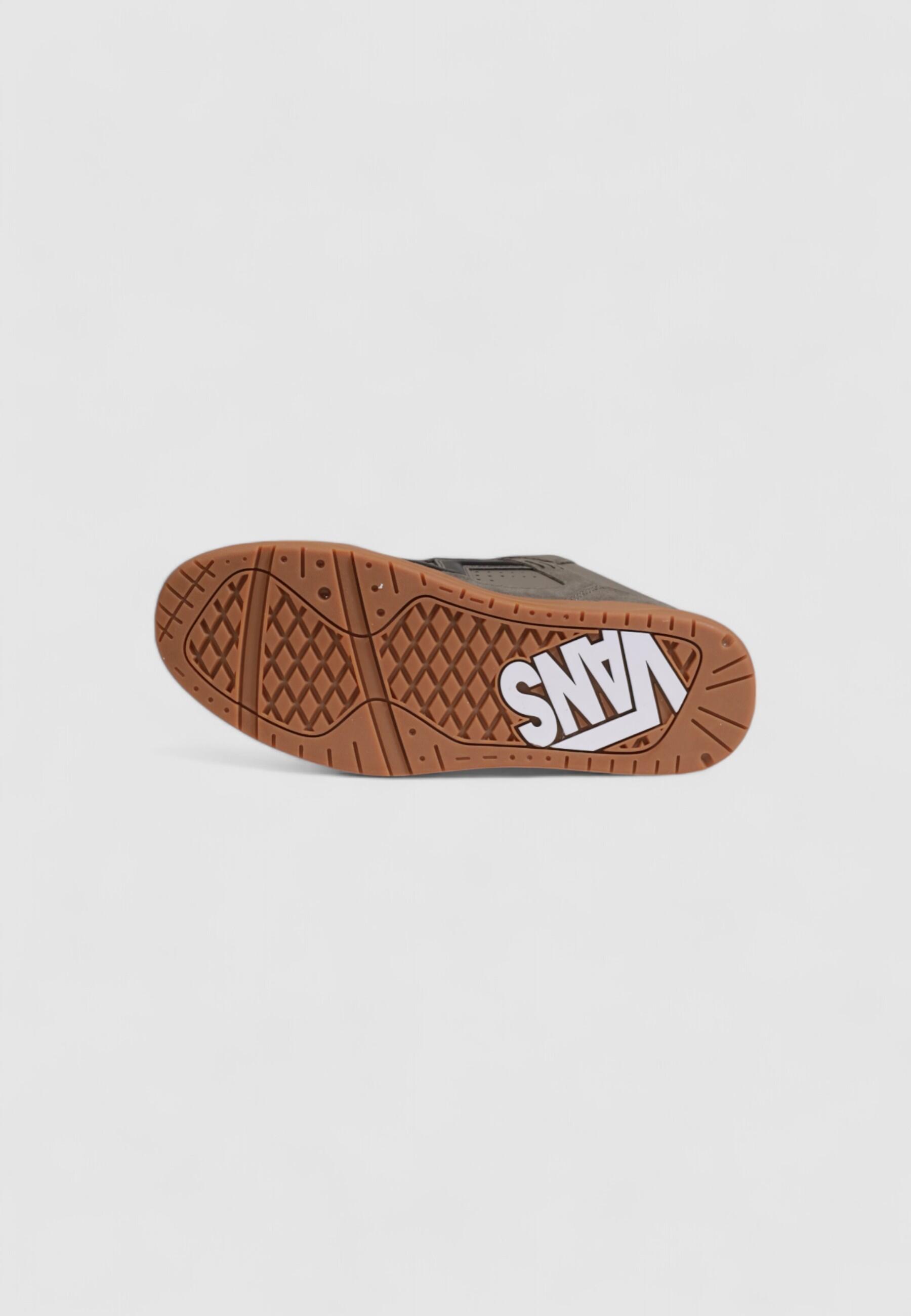 baskets Upland HOMME BEIGE 5/6