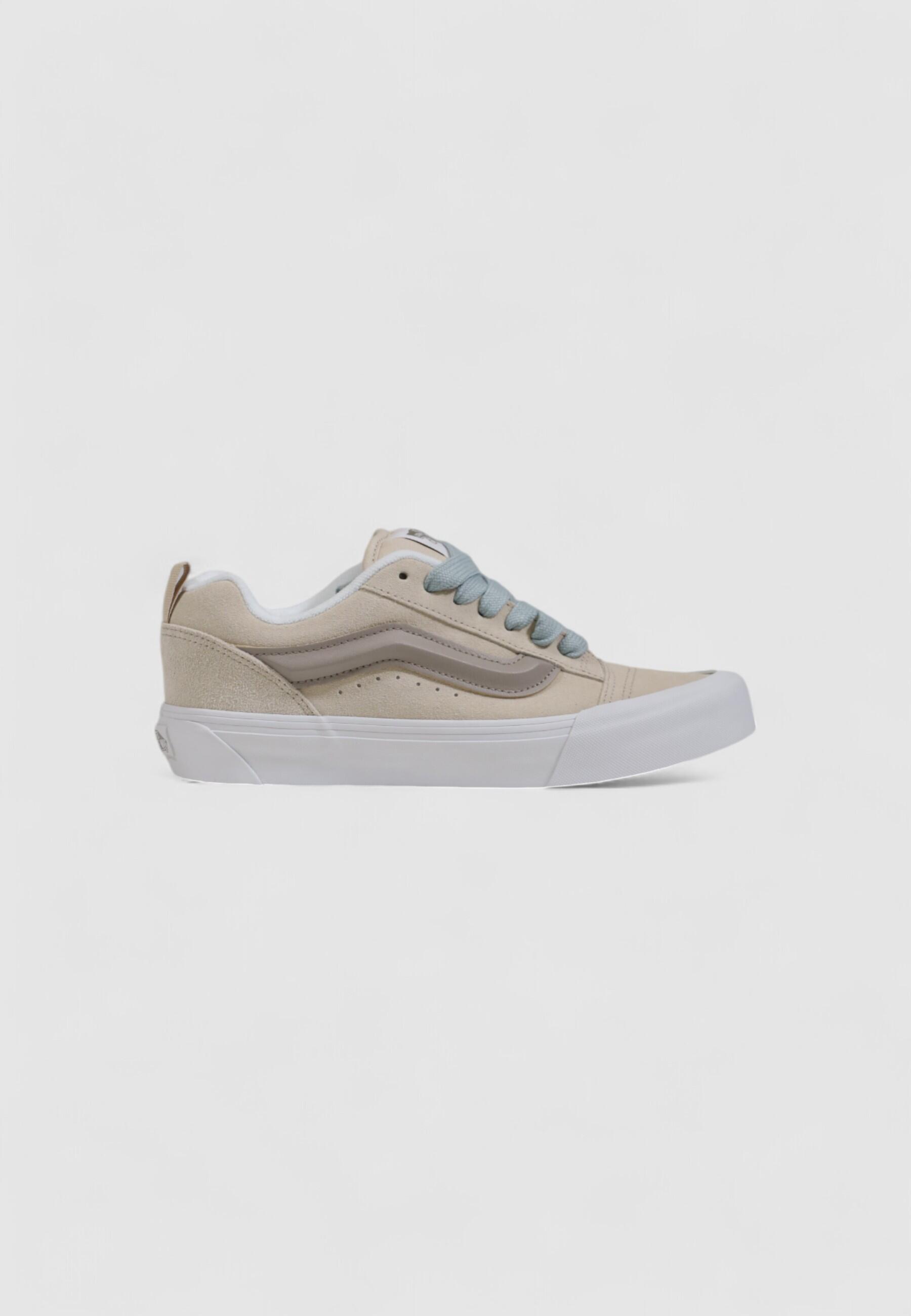 beige / noir