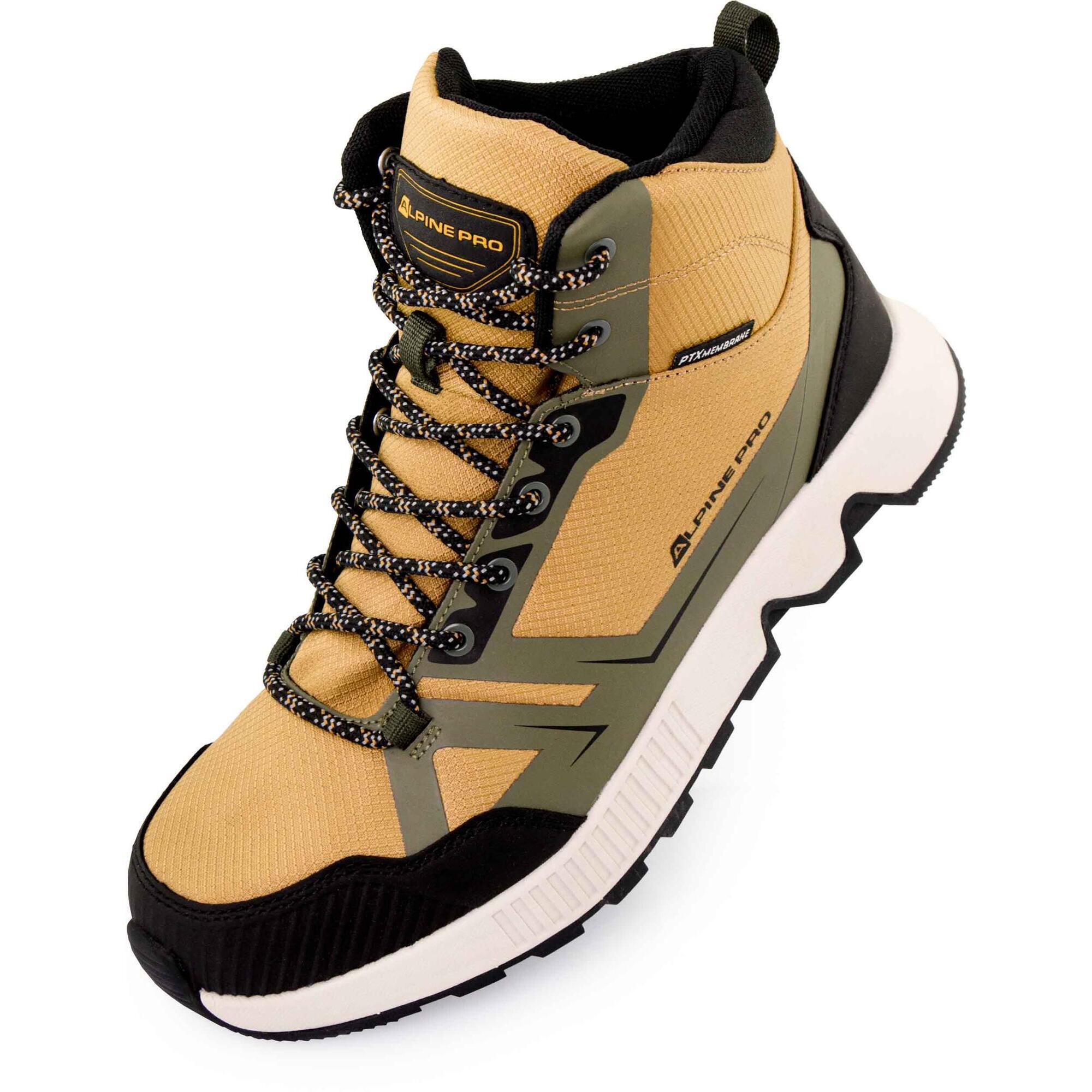 Buty męskie Alpine Pro Mulhacen 43 - Wodoodporne, solidne i stylowe