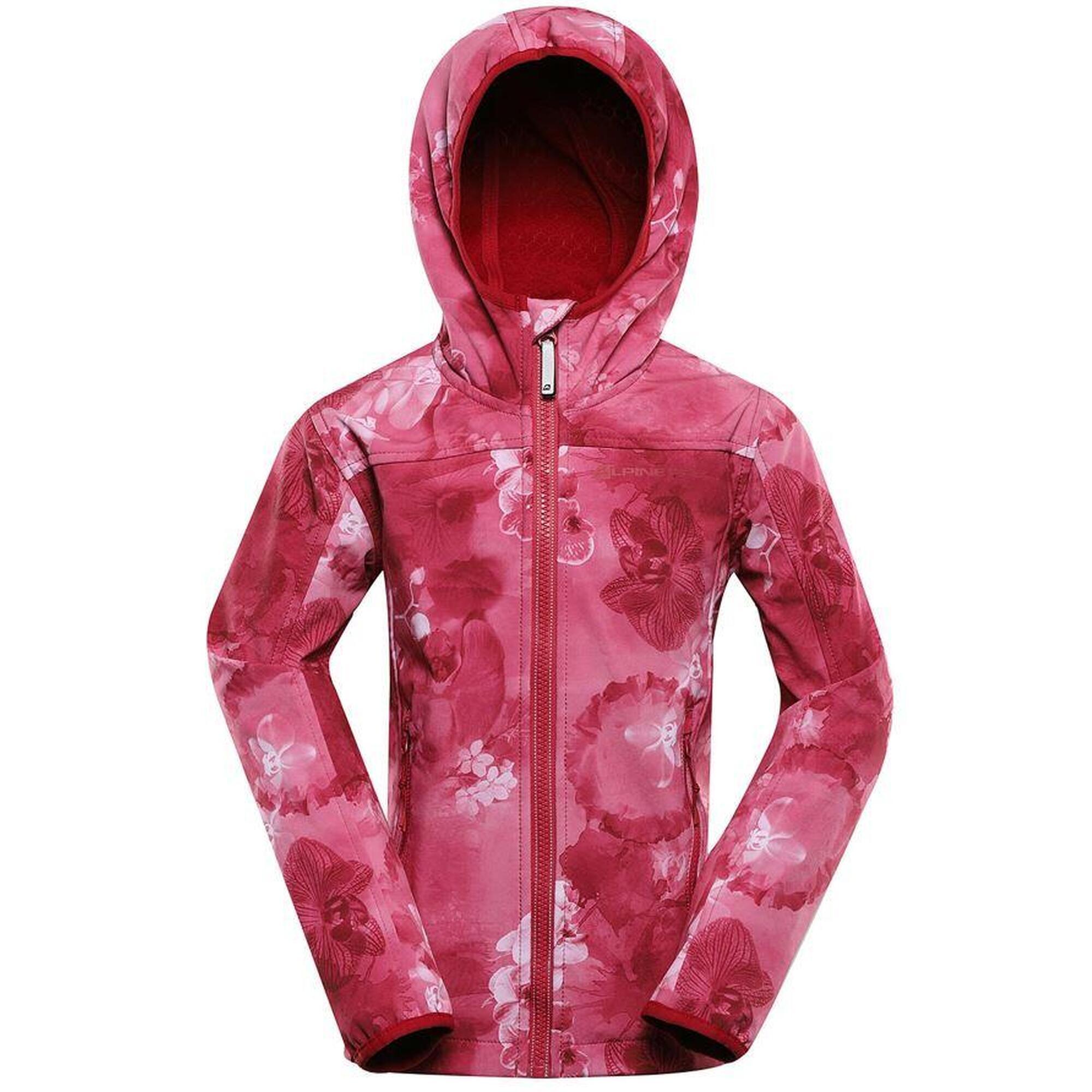 Wielofunkcyjna Kurtka Softshell dla Dzieci Alpine Pro Hooro